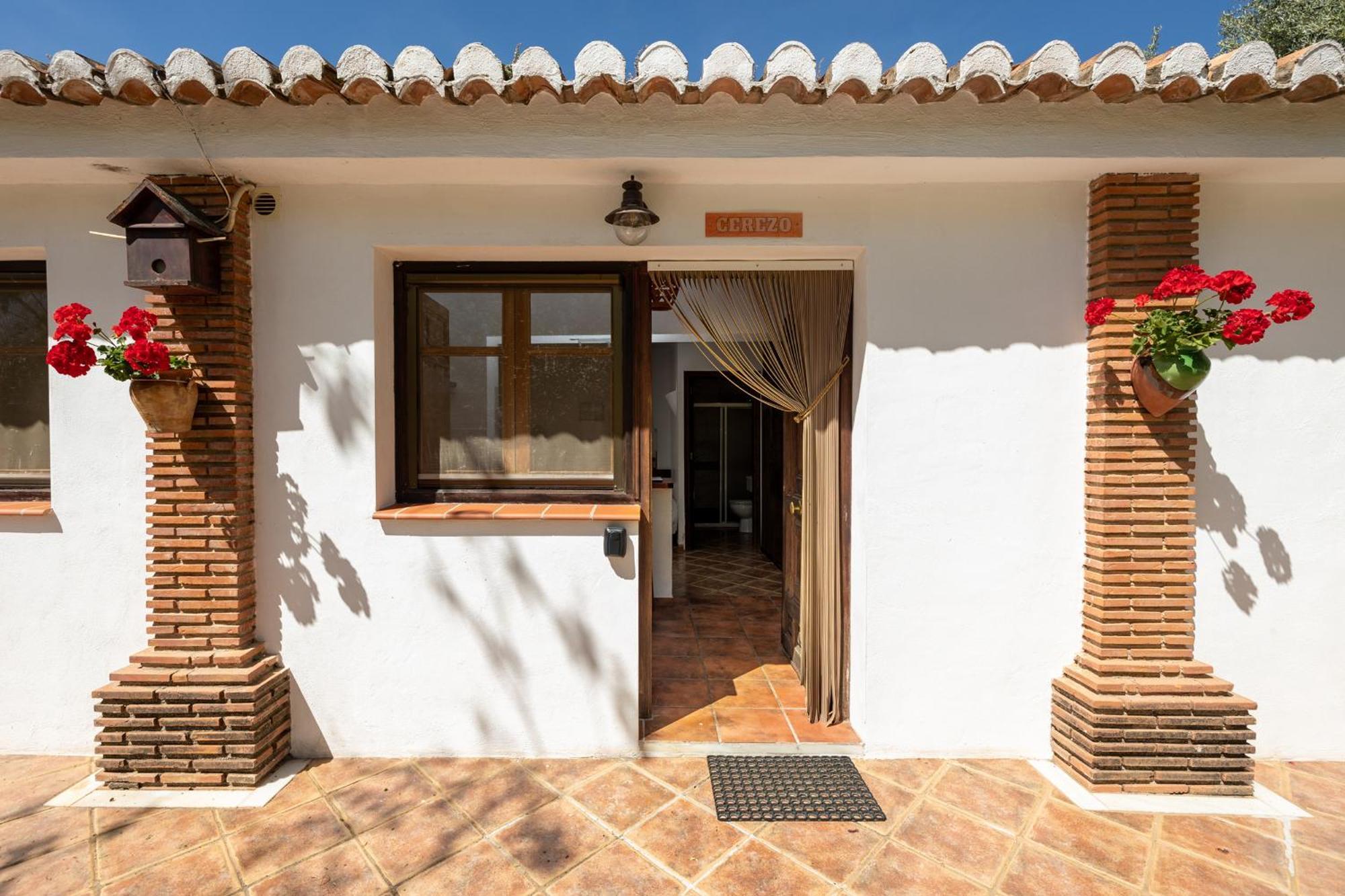 Casa Rural Alba Montis Guejar Sierra Exterior foto