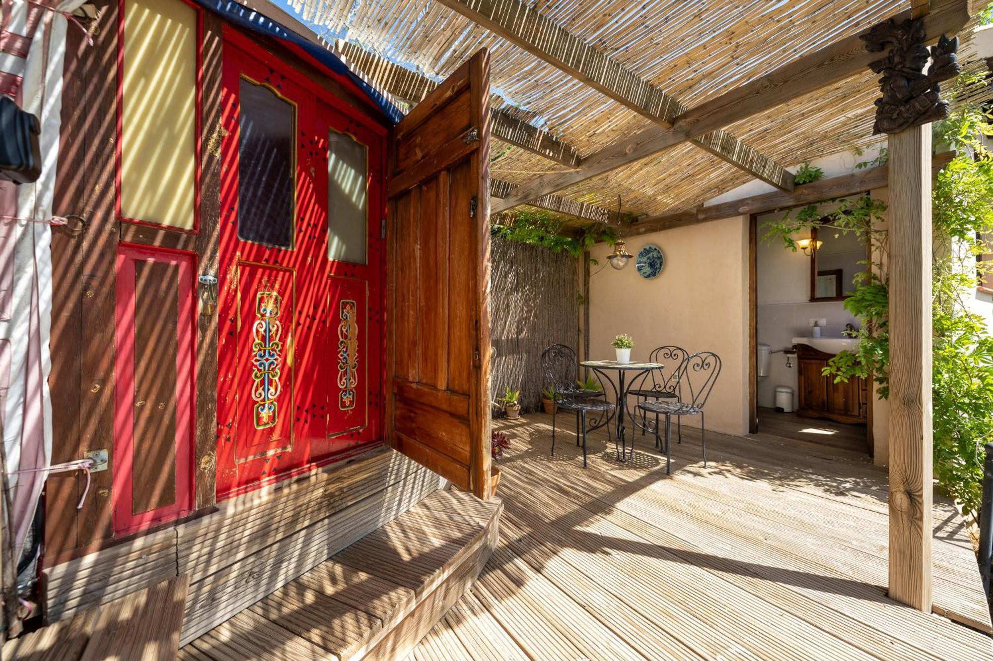 Casa Rural Alba Montis Guejar Sierra Exterior foto