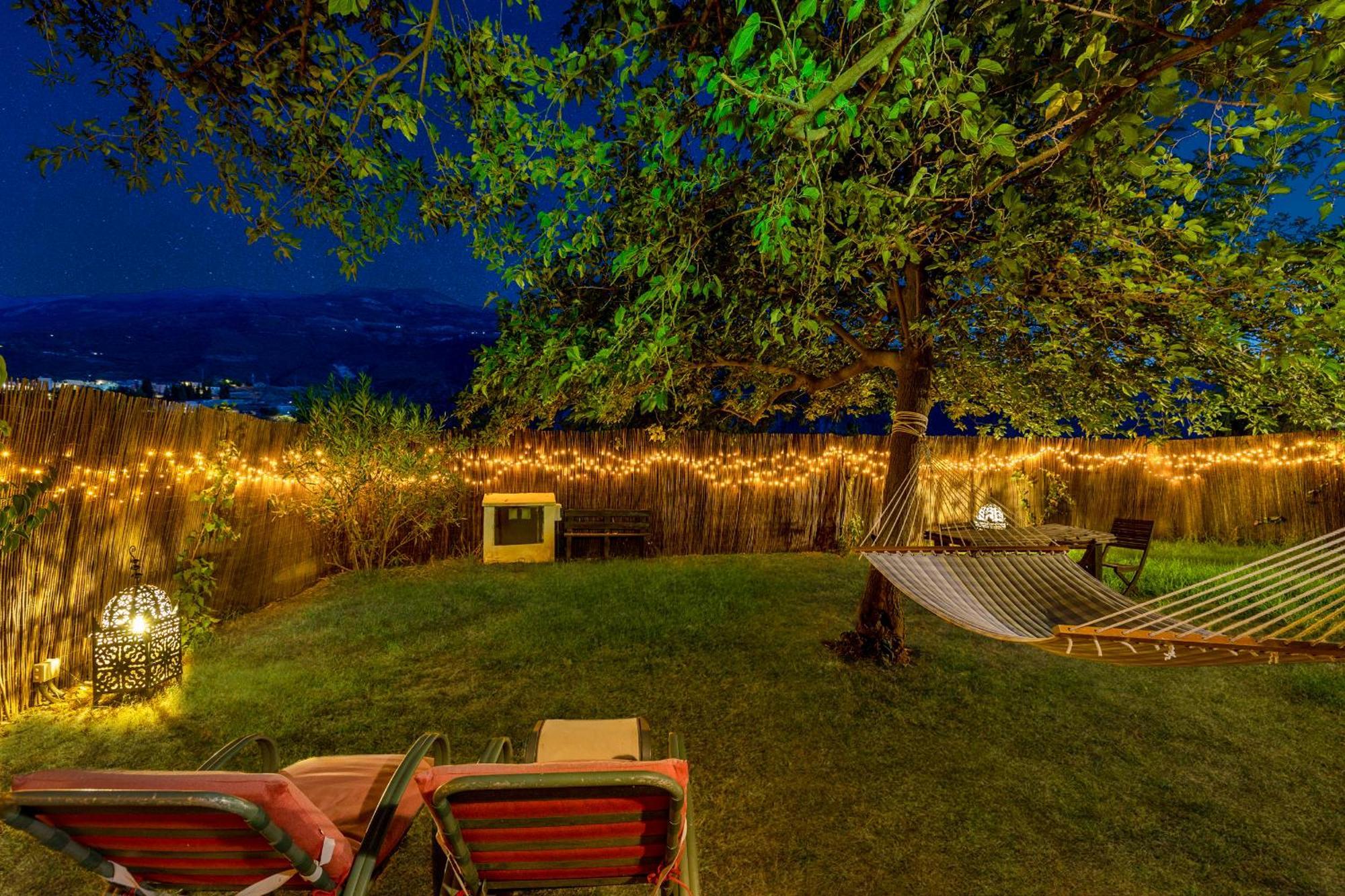 Casa Rural Alba Montis Guejar Sierra Exterior foto